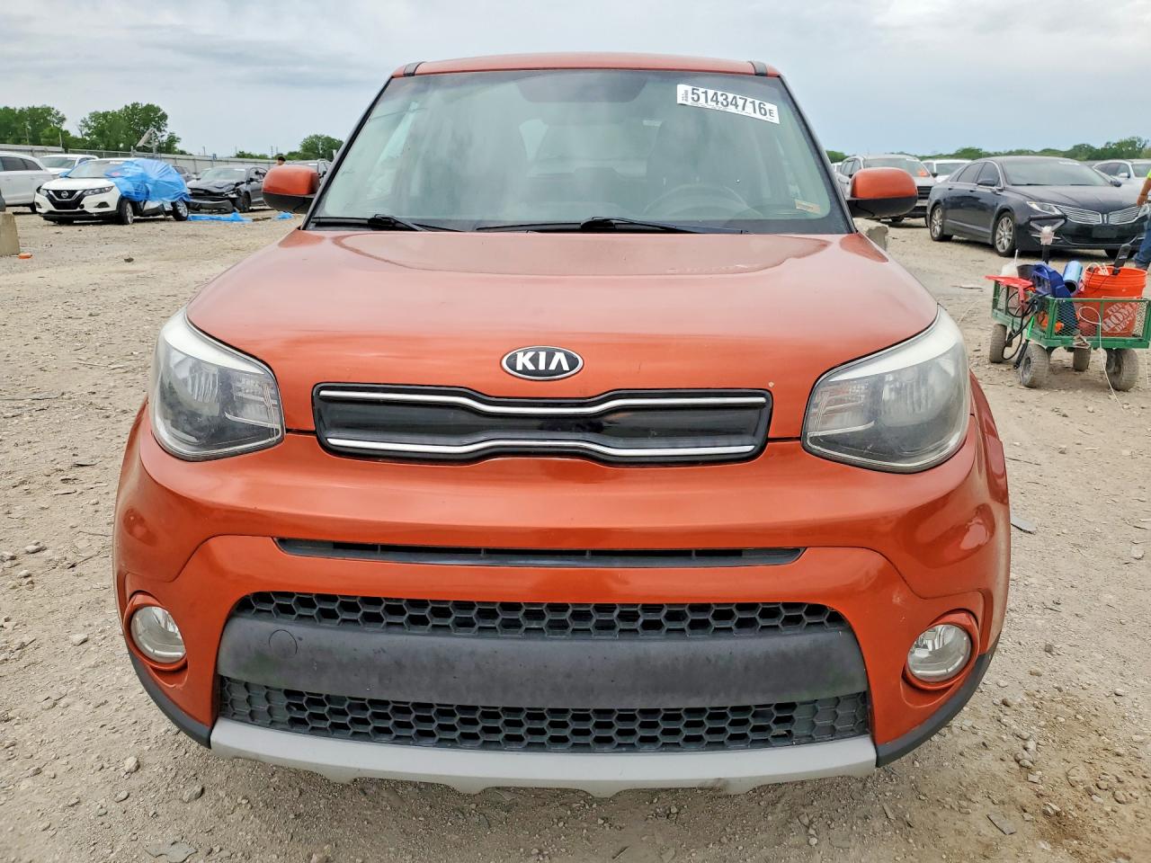 Kia Soul +