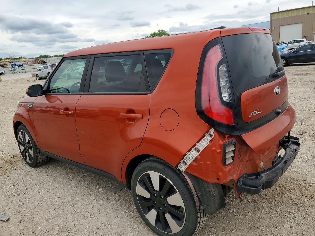 Kia Soul +