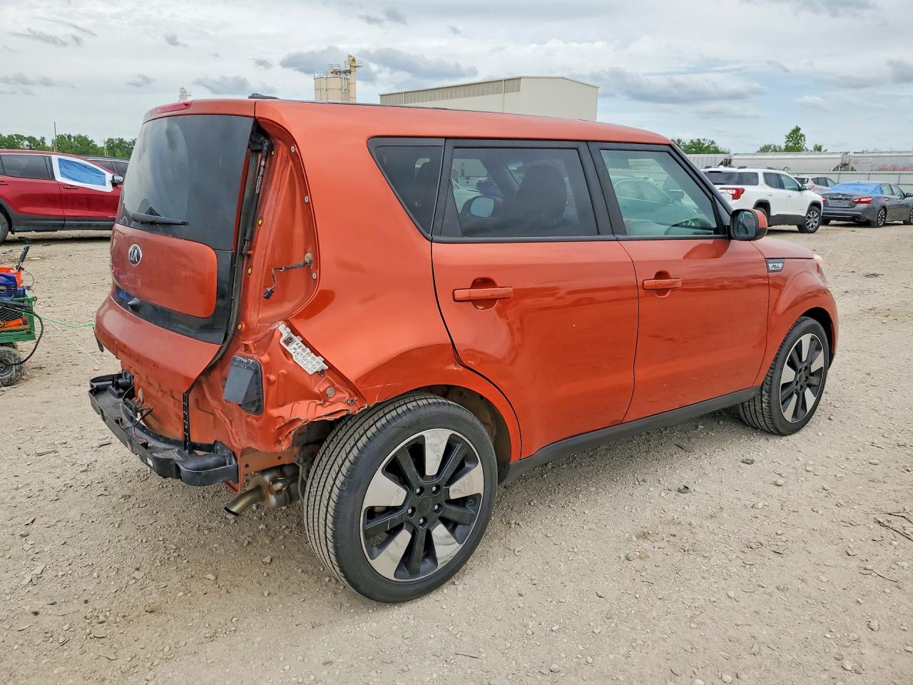 Kia Soul +