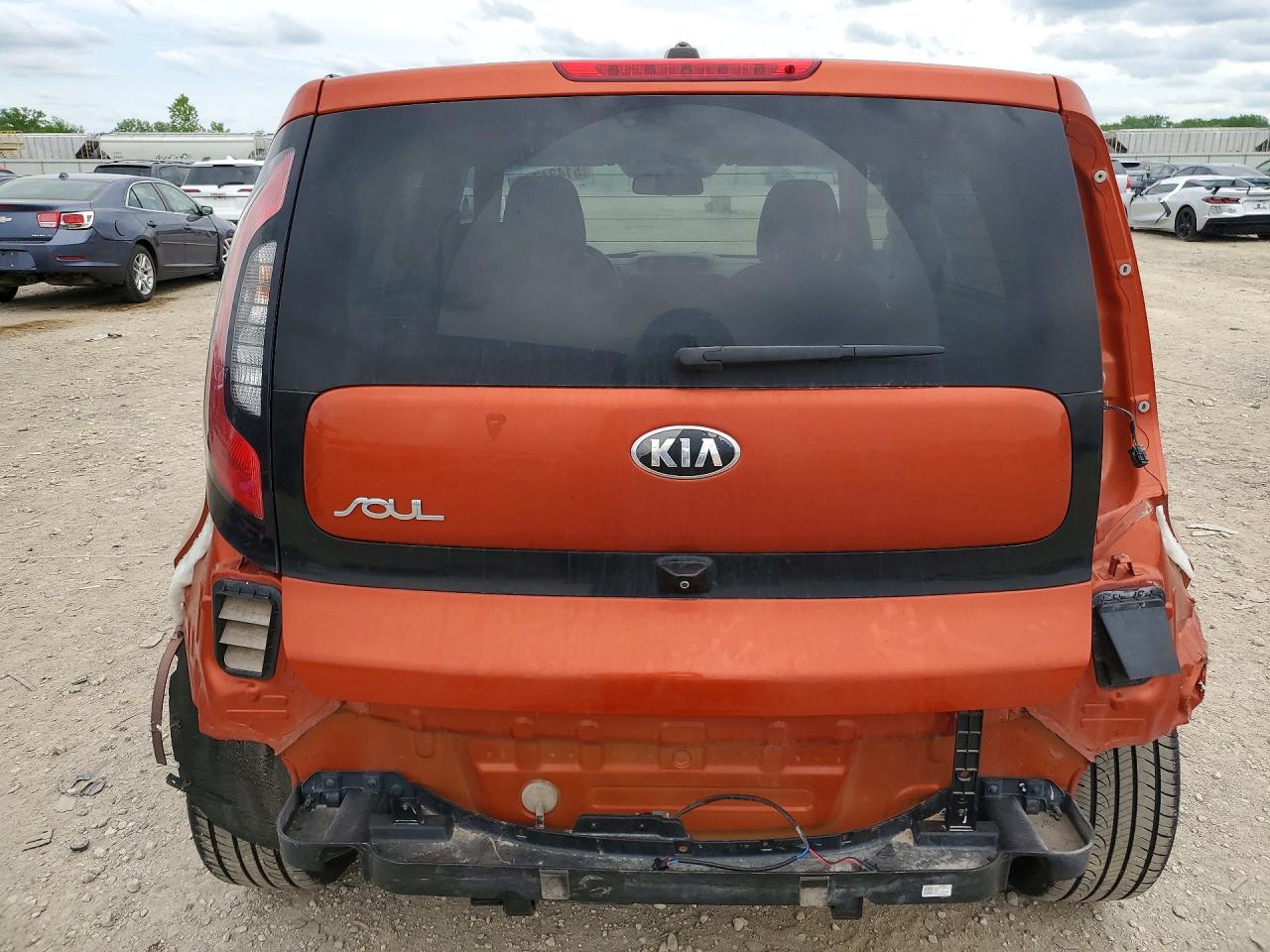 Kia Soul +