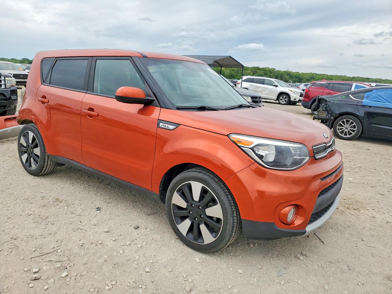 Kia Soul +
