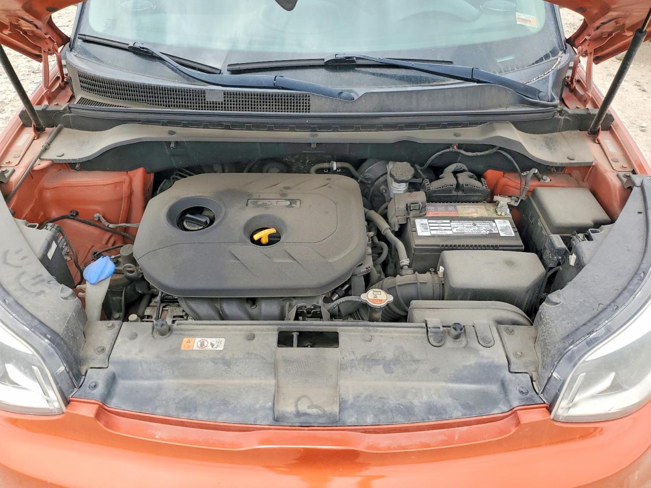 Kia Soul +