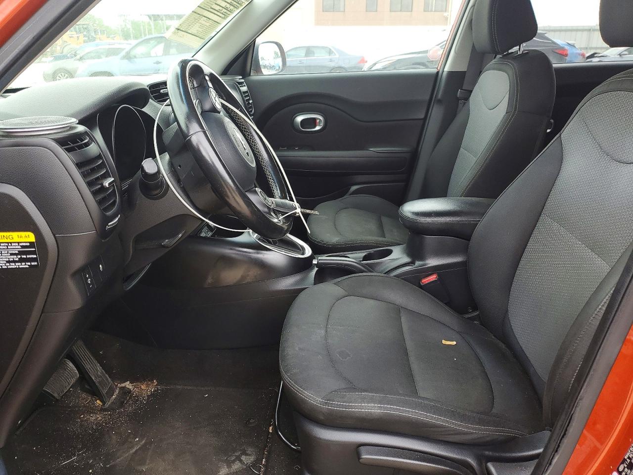 Kia Soul +