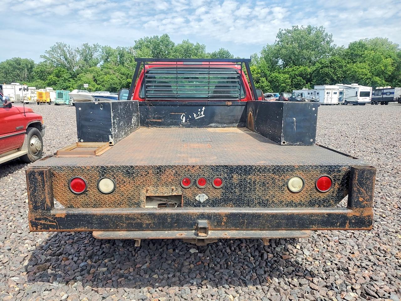 Ford F-350 Super Duty