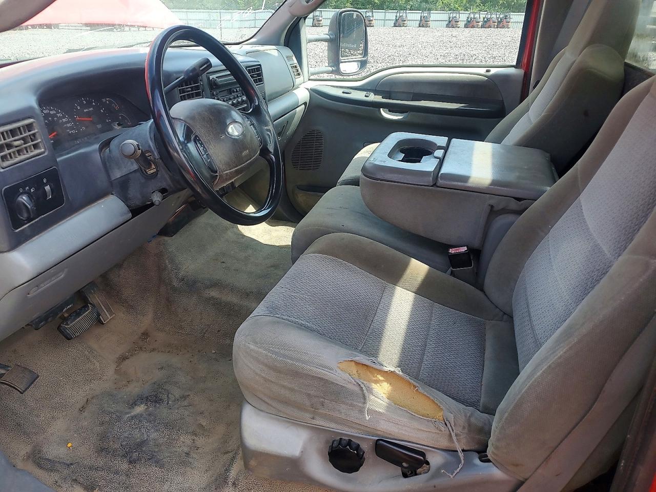 Ford F-350 Super Duty