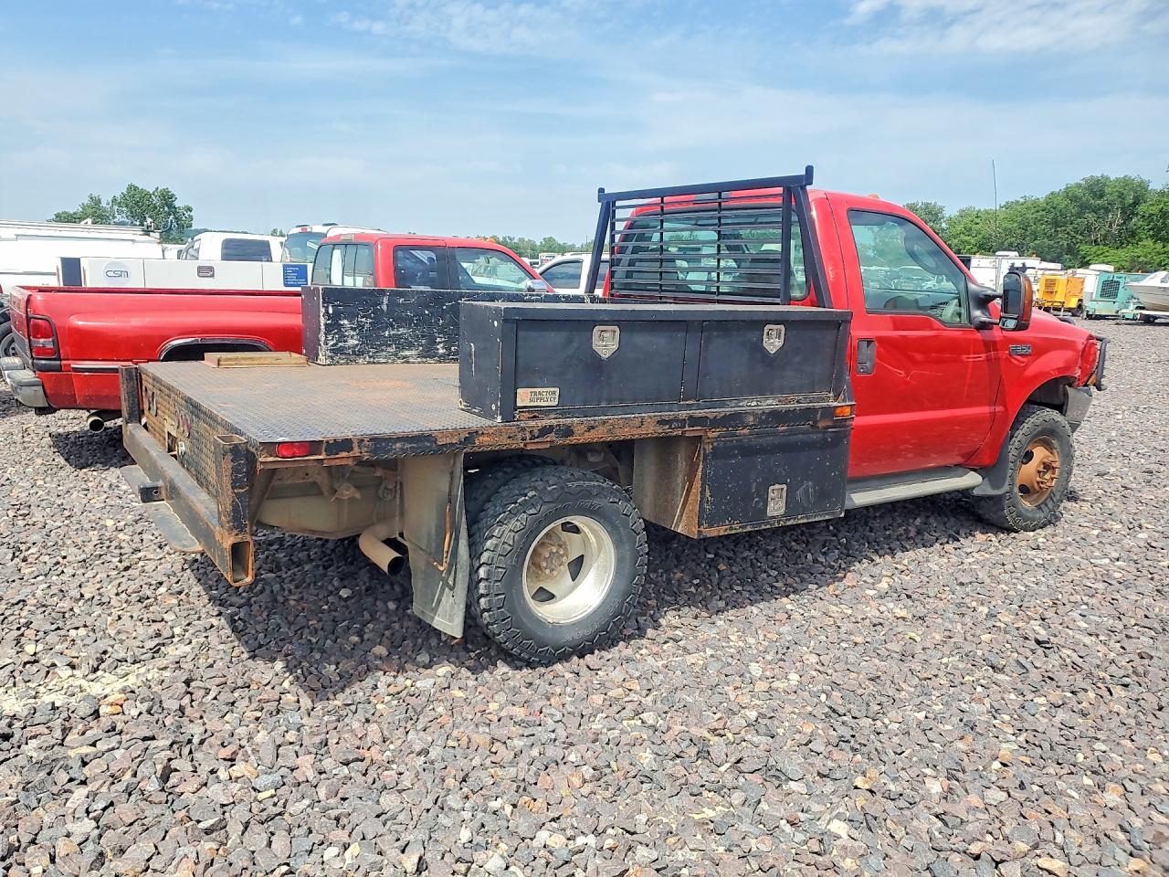 Ford F-350 Super Duty