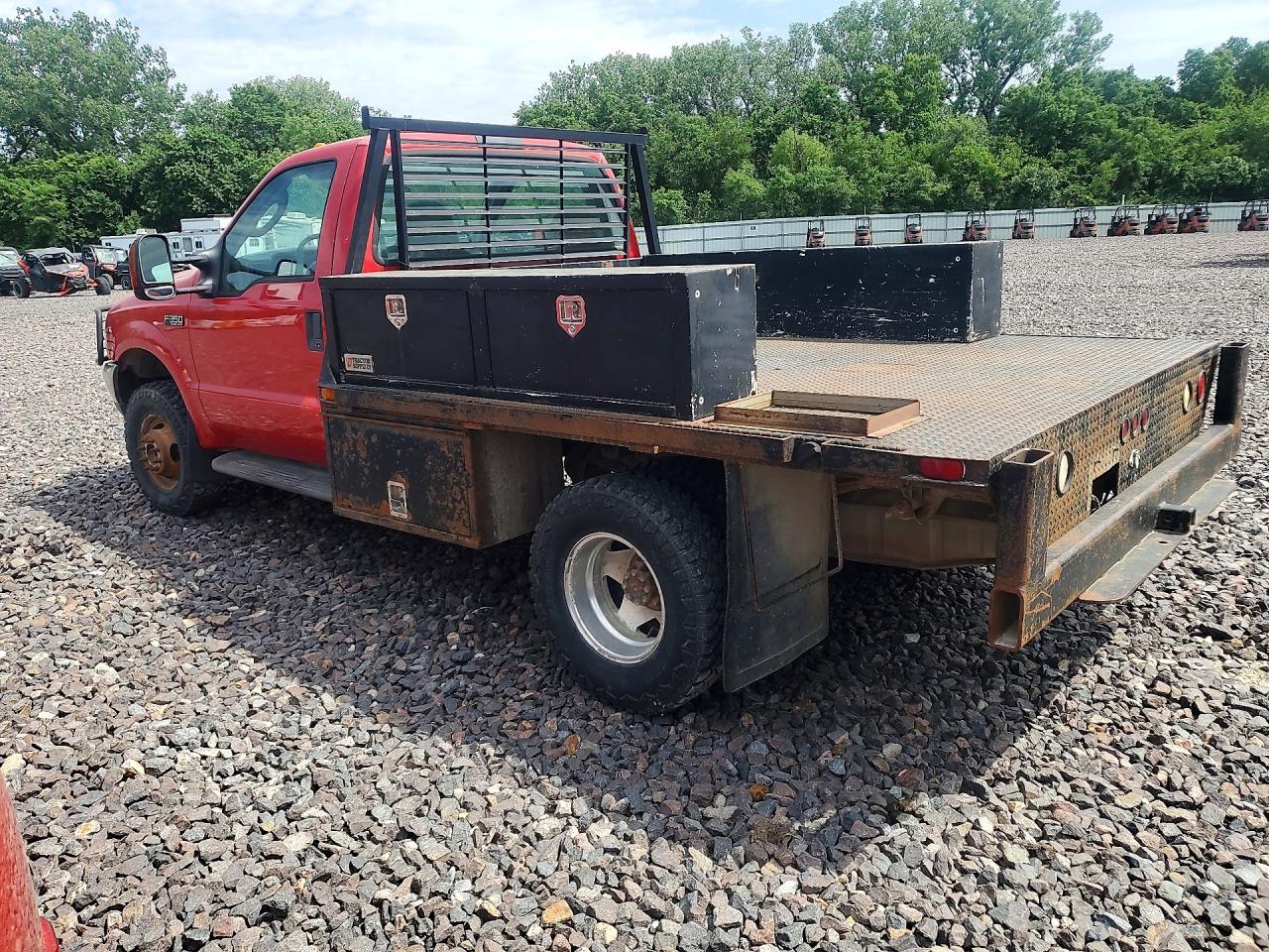 Ford F-350 Super Duty