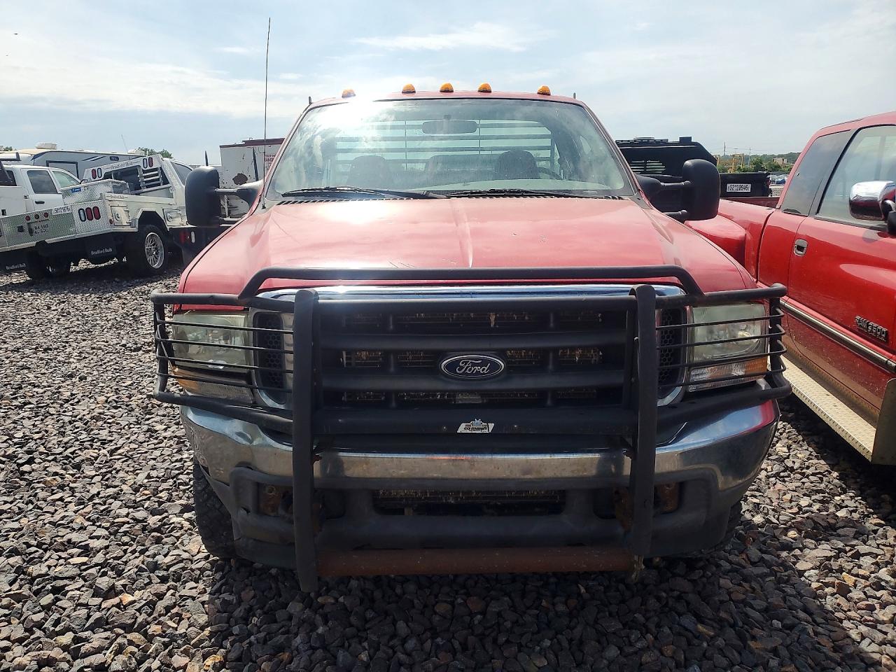 Ford F-350 Super Duty