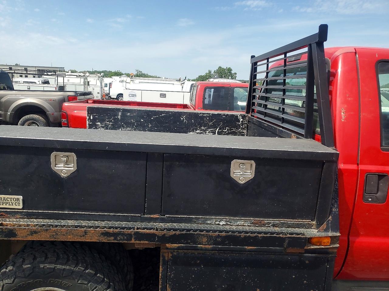 Ford F-350 Super Duty
