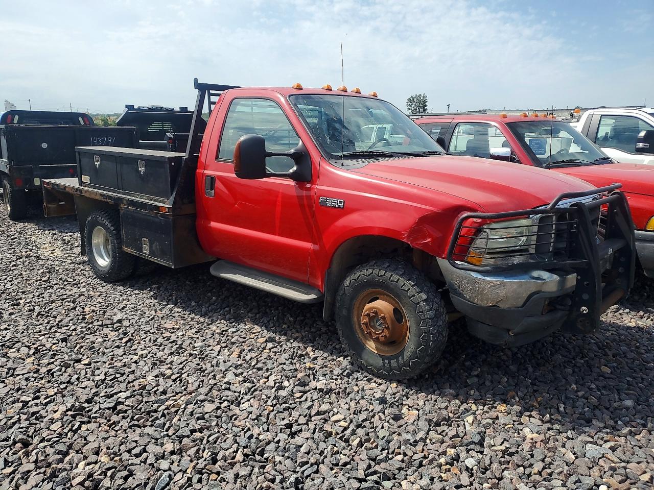 Ford F-350 Super Duty
