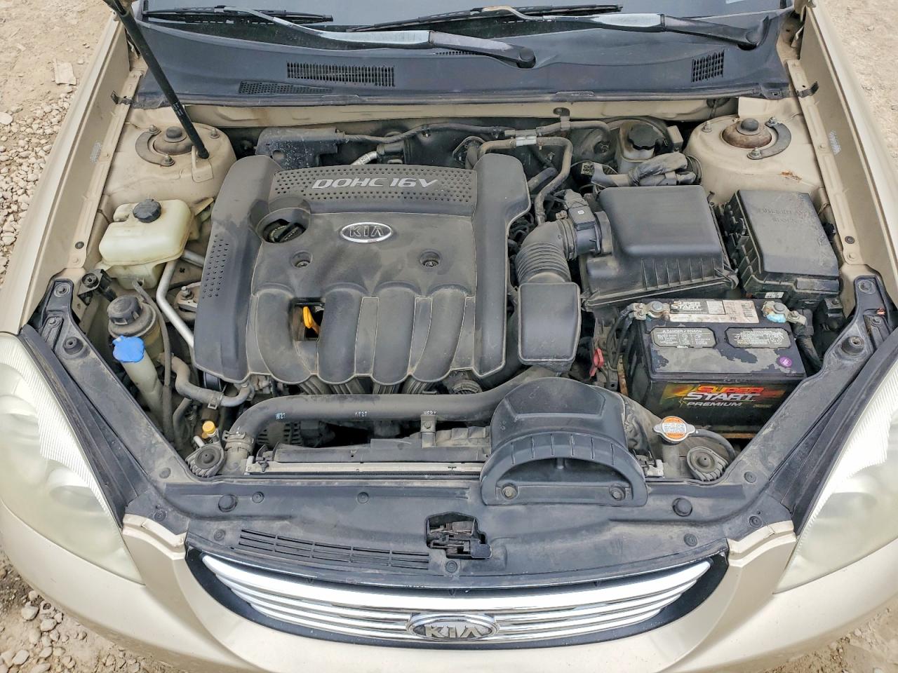 Kia Optima Lx