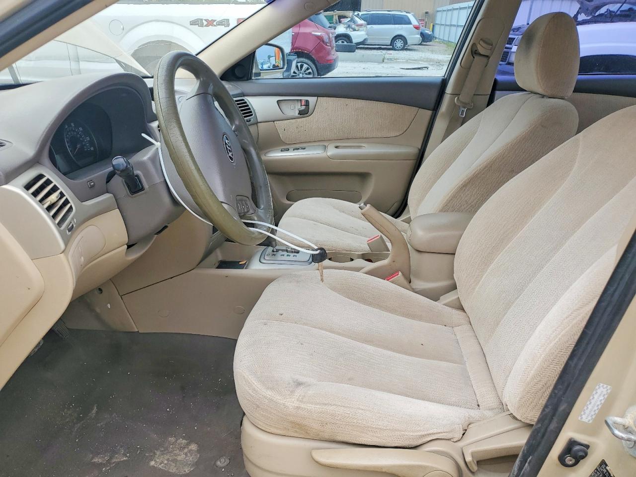 Kia Optima Lx