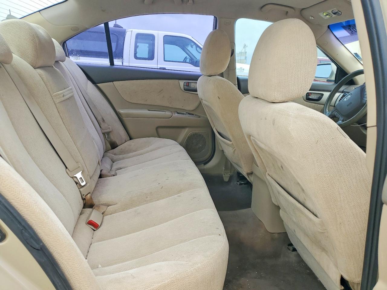Kia Optima Lx