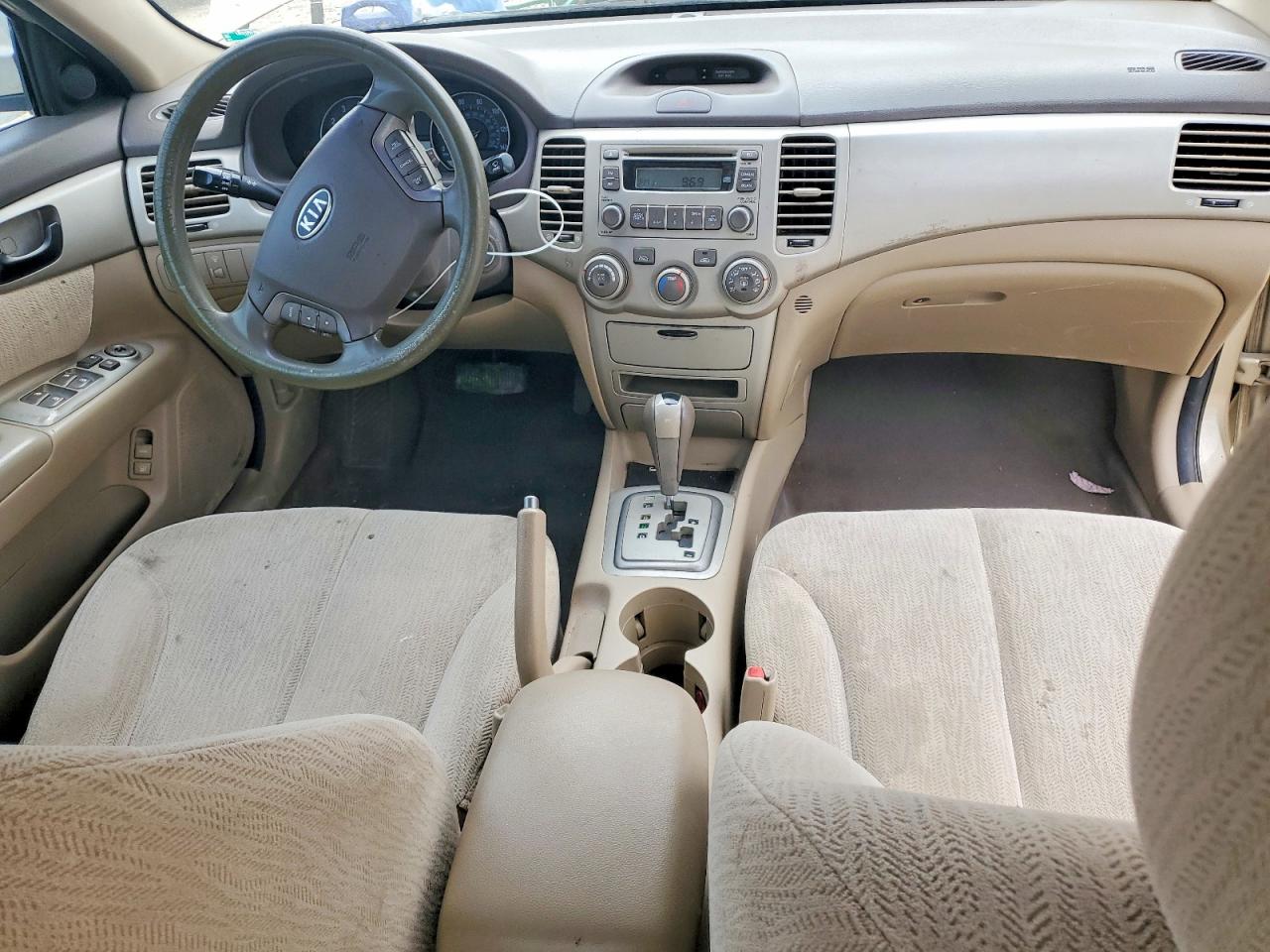 Kia Optima Lx