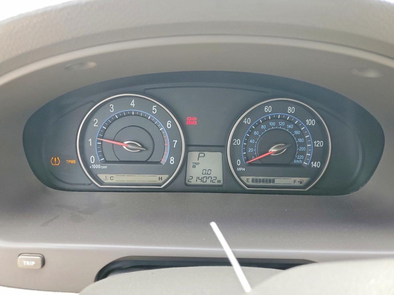 Kia Optima Lx