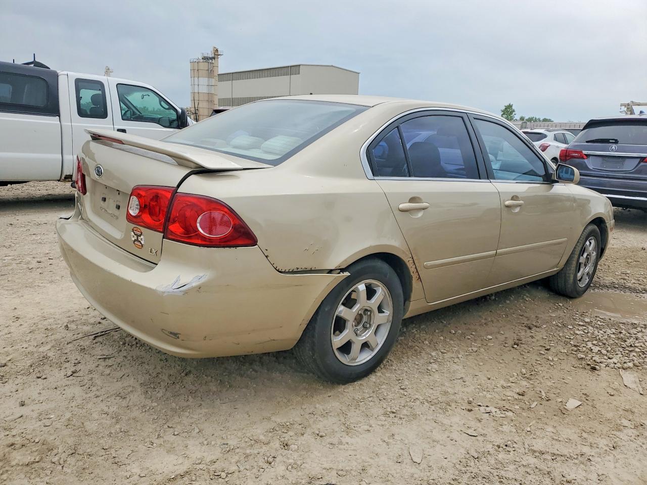 Kia Optima Lx