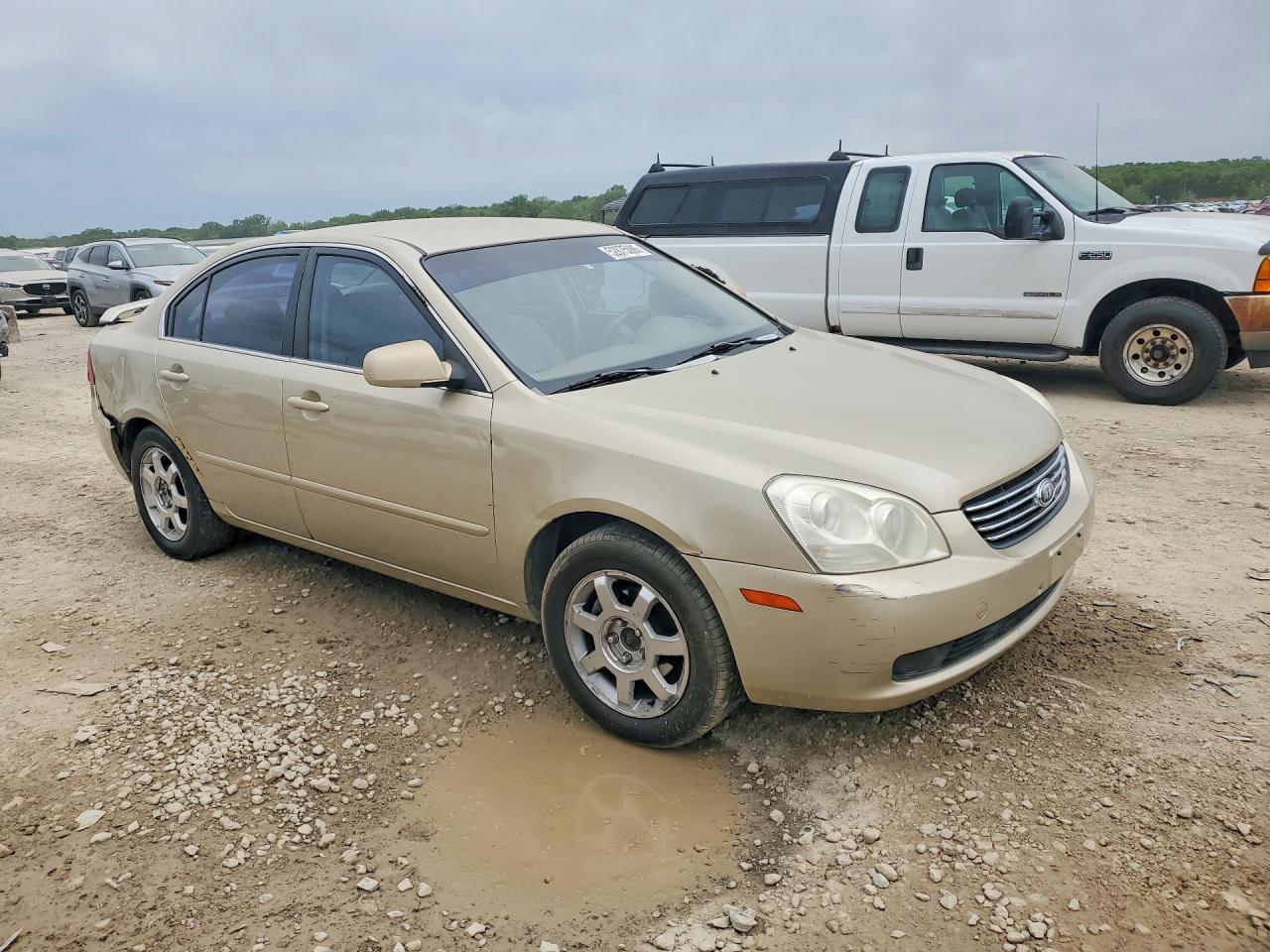 Kia Optima Lx