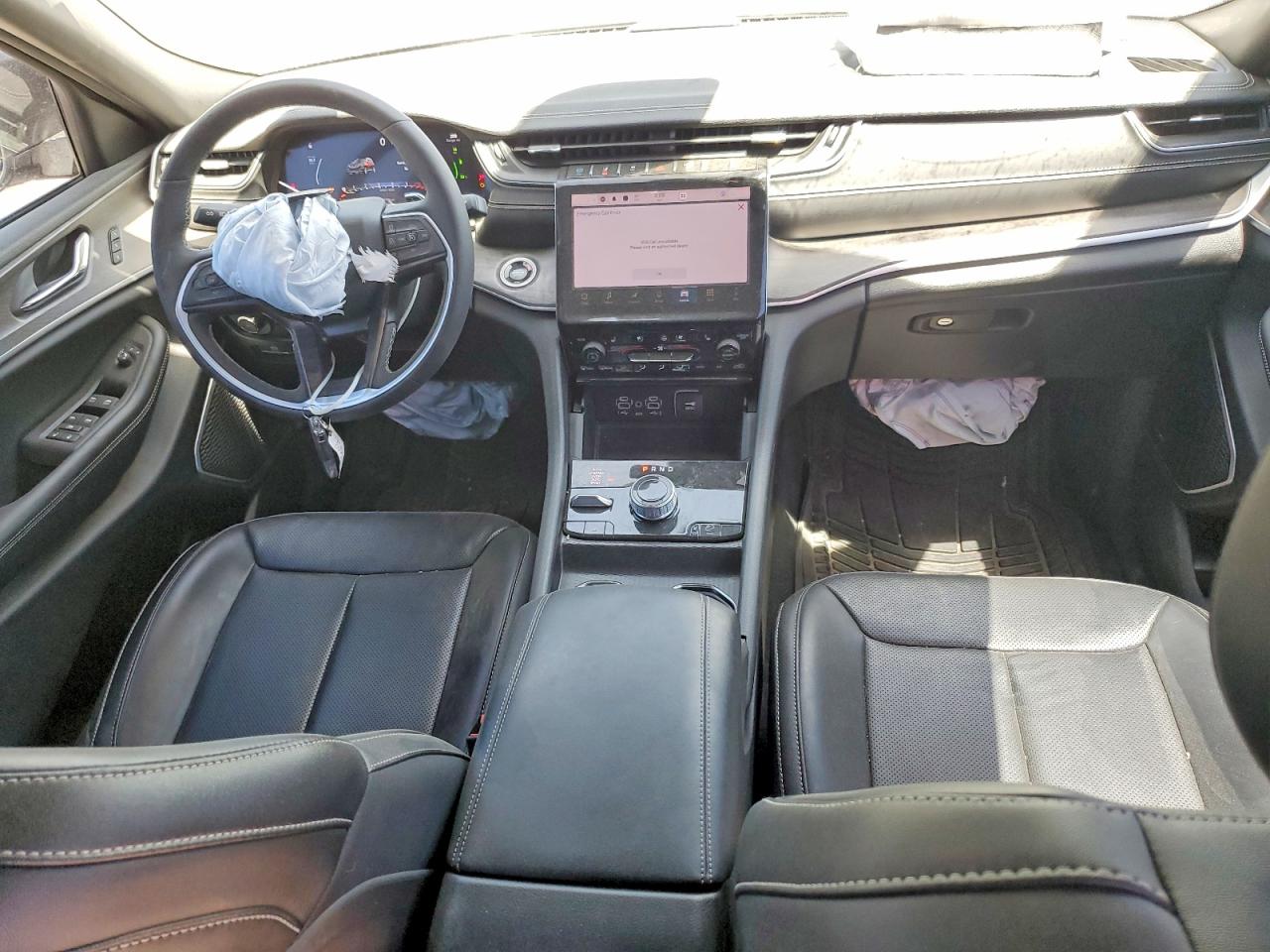 Jeep Grand Cherokee Limited 4xe