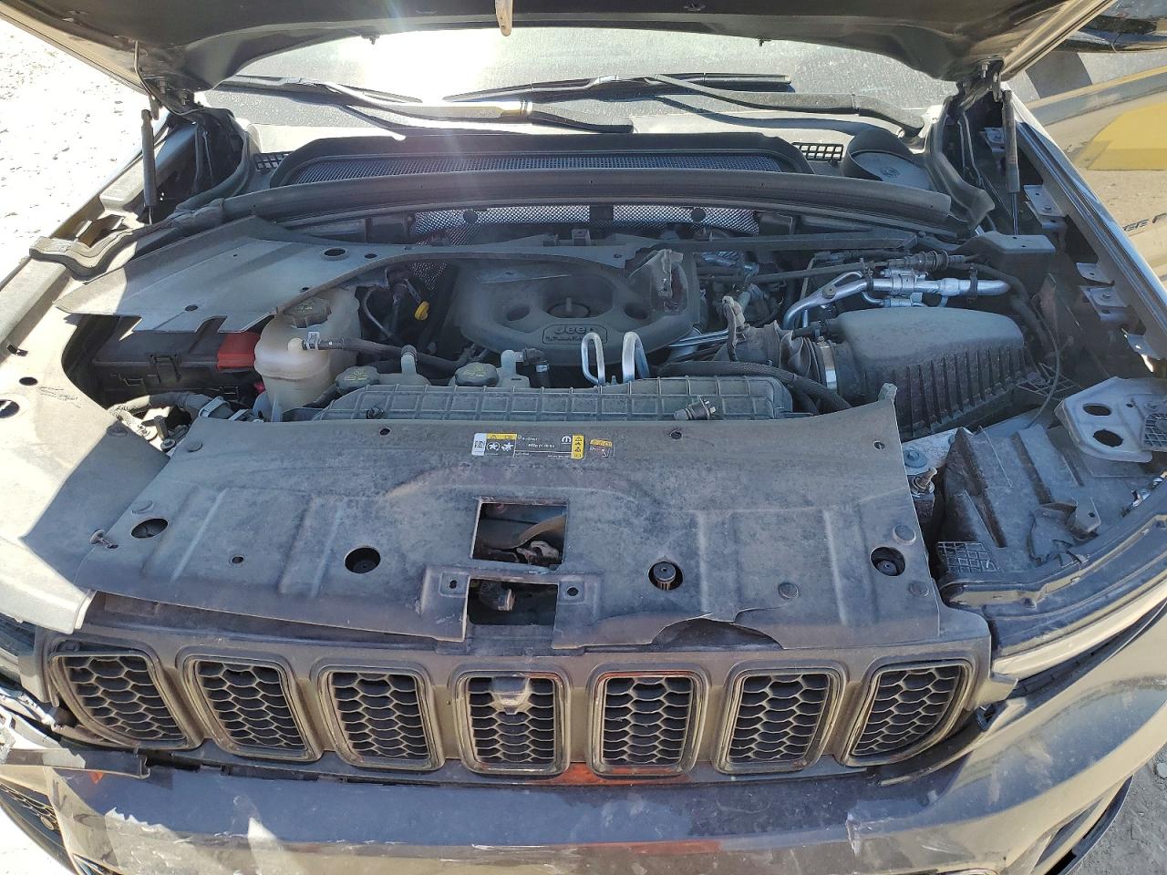 Jeep Grand Cherokee Limited 4xe