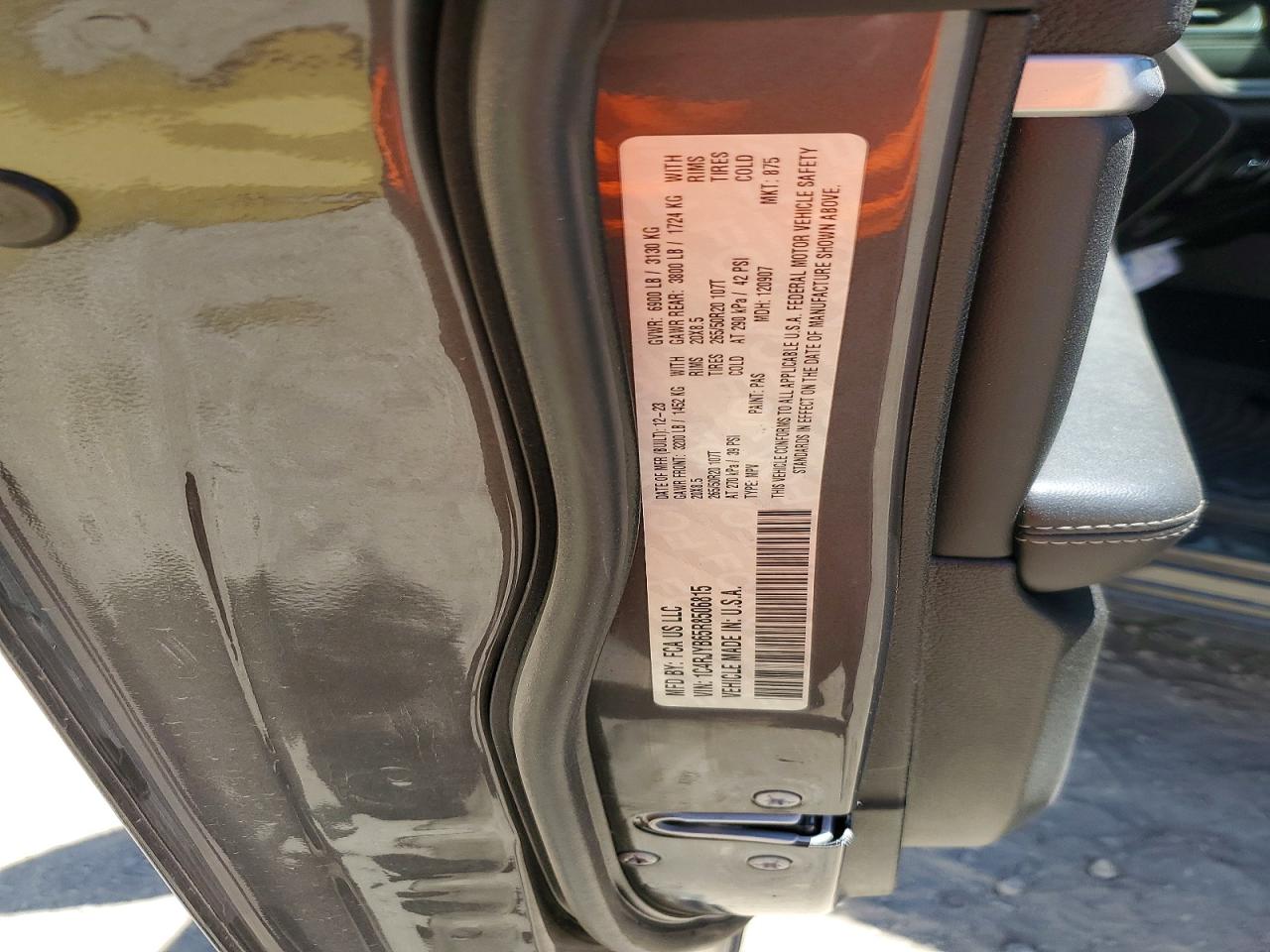 Jeep Grand Cherokee Limited 4xe