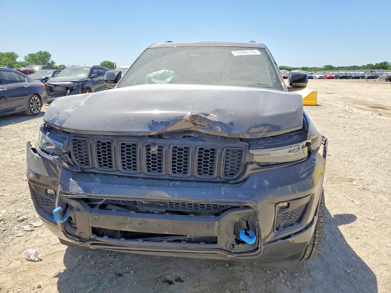 Jeep Grand Cherokee Limited 4xe