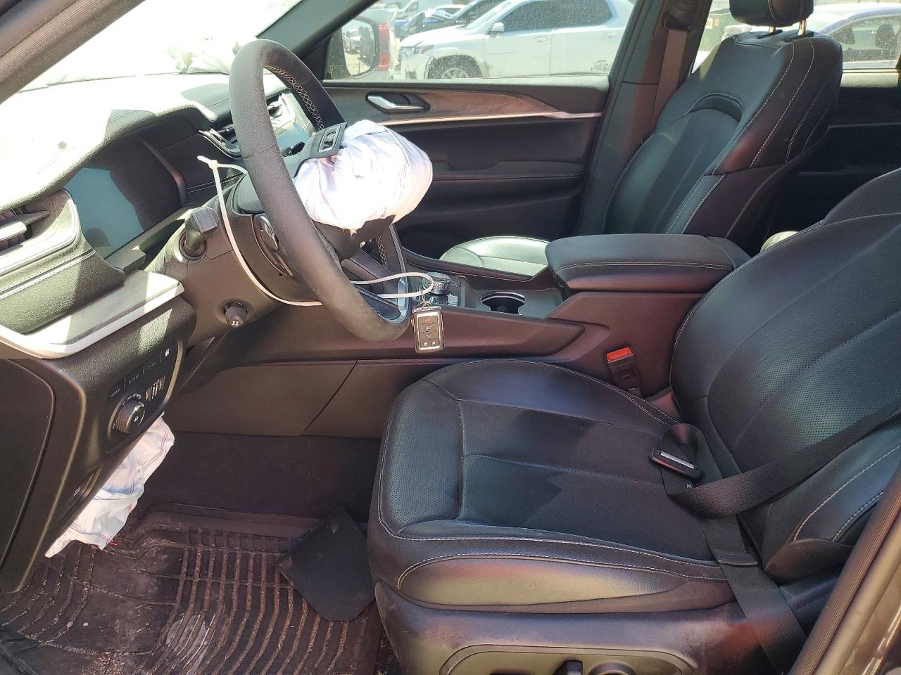 Jeep Grand Cherokee Limited 4xe