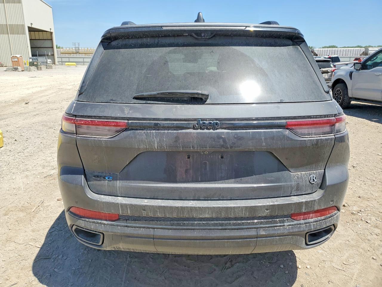 Jeep Grand Cherokee Limited 4xe