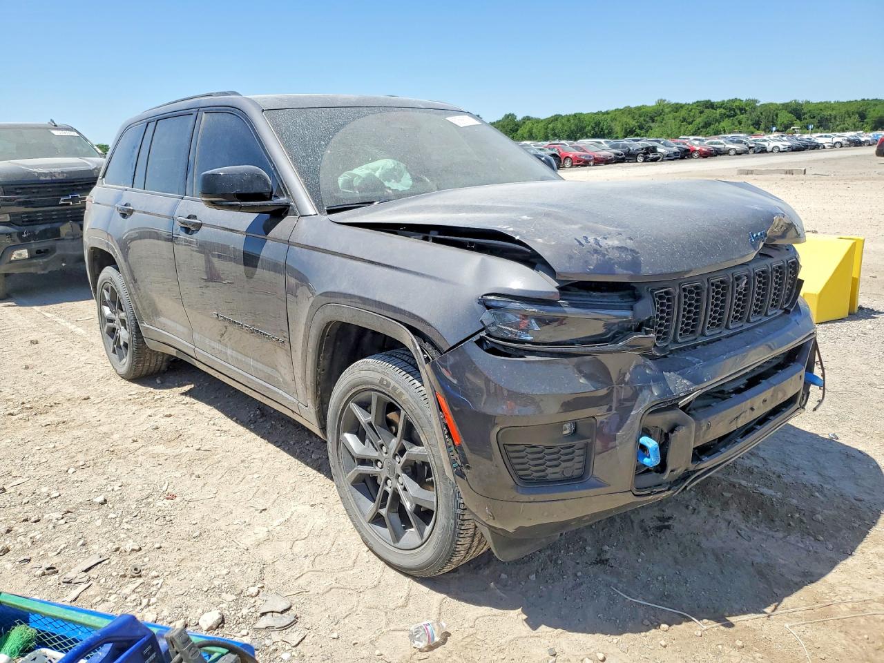 Jeep Grand Cherokee Limited 4xe