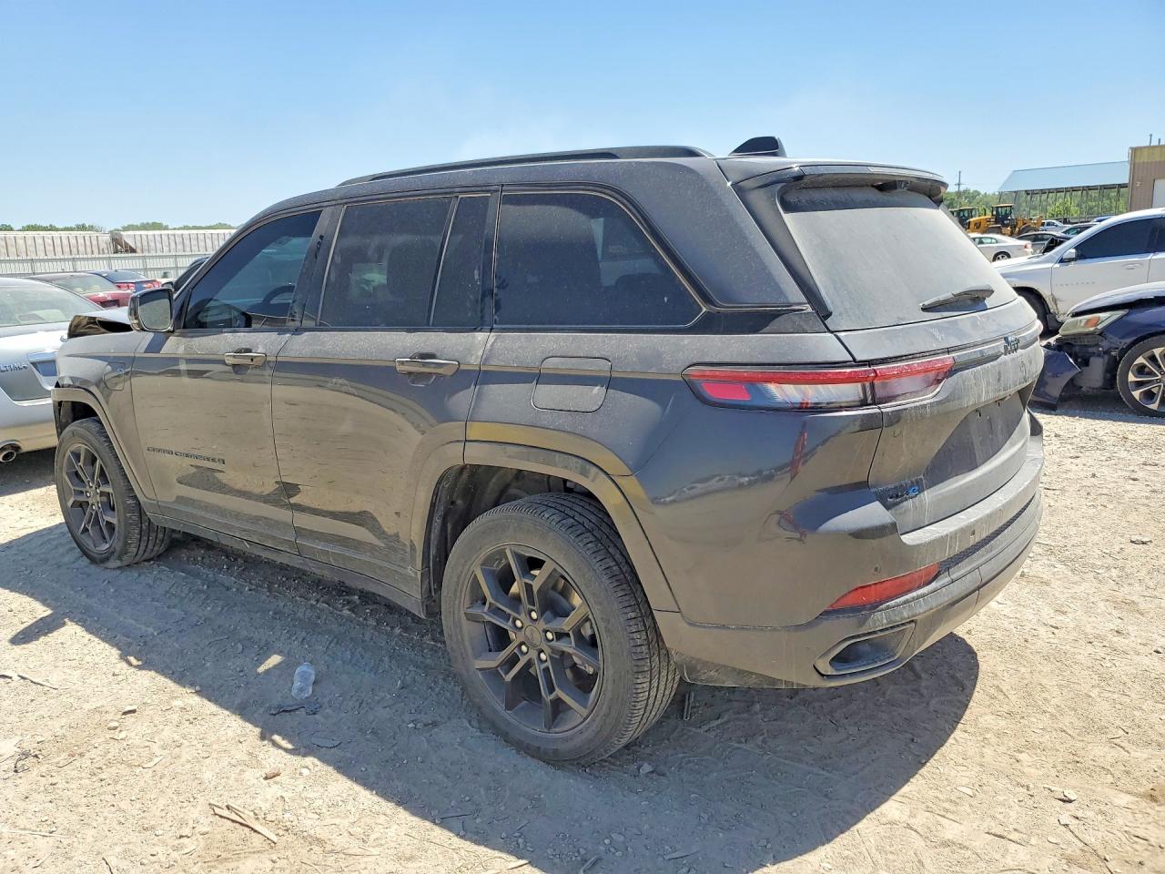 Jeep Grand Cherokee Limited 4xe