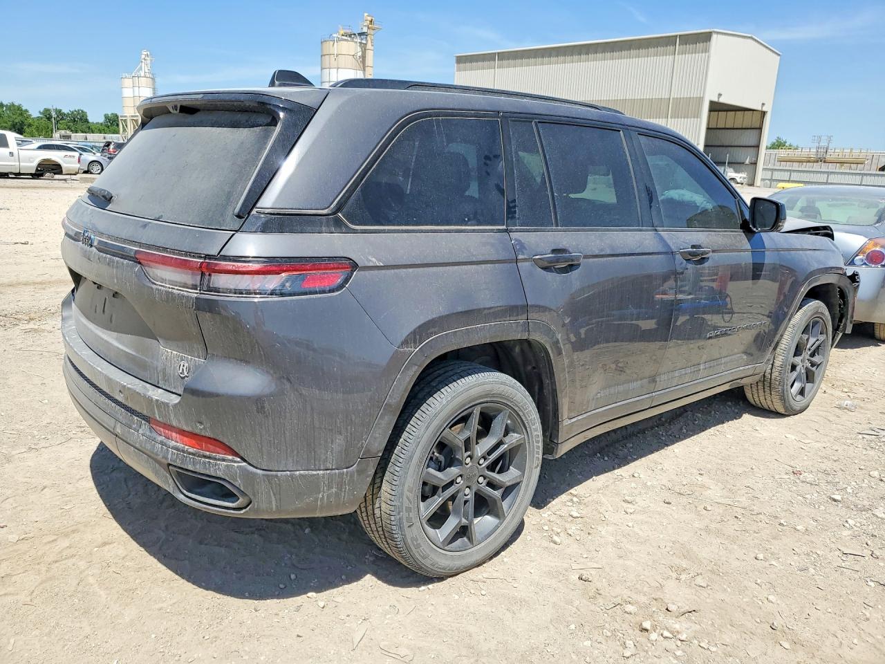 Jeep Grand Cherokee Limited 4xe