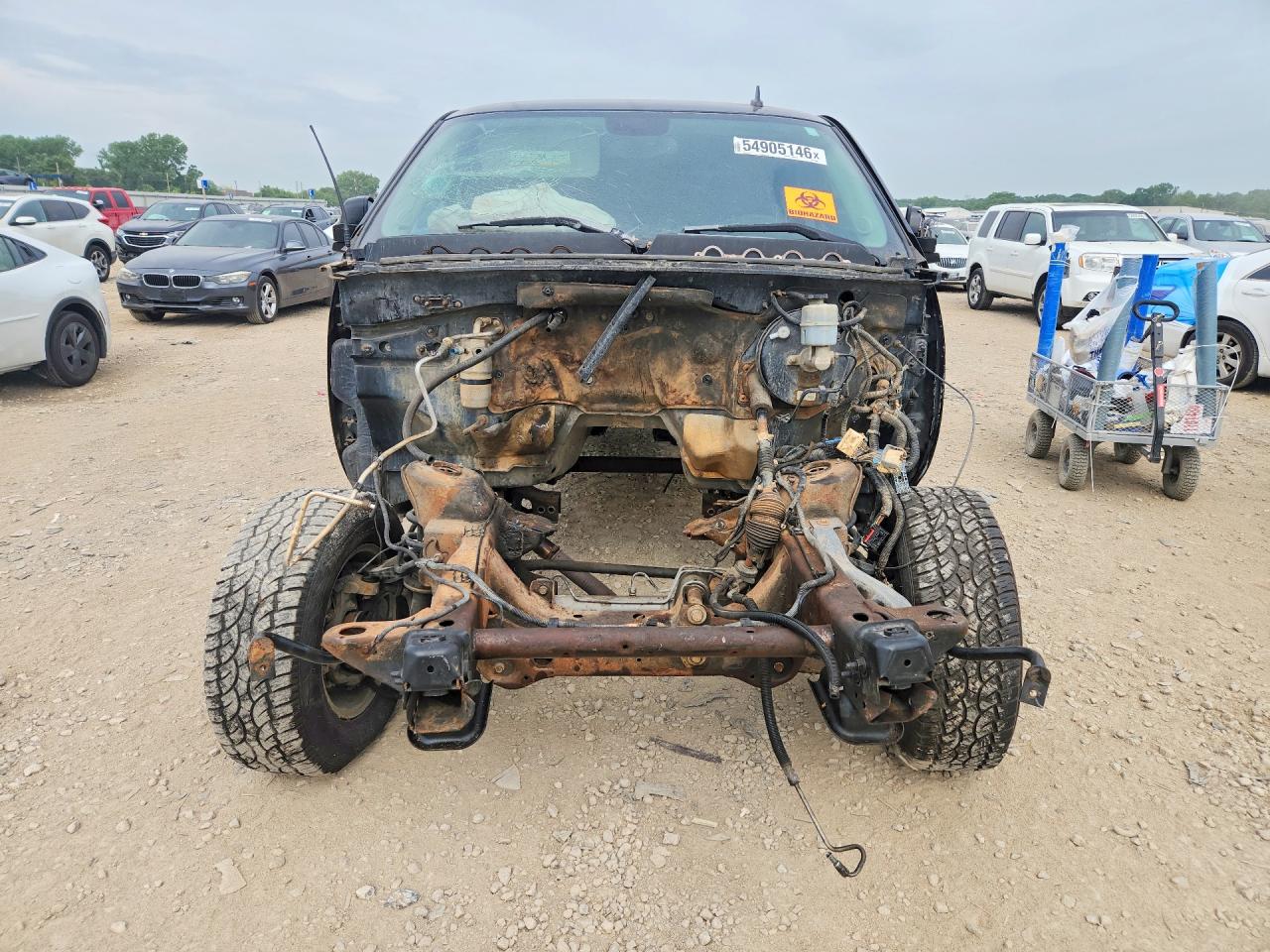 GMC Sierra K1500
