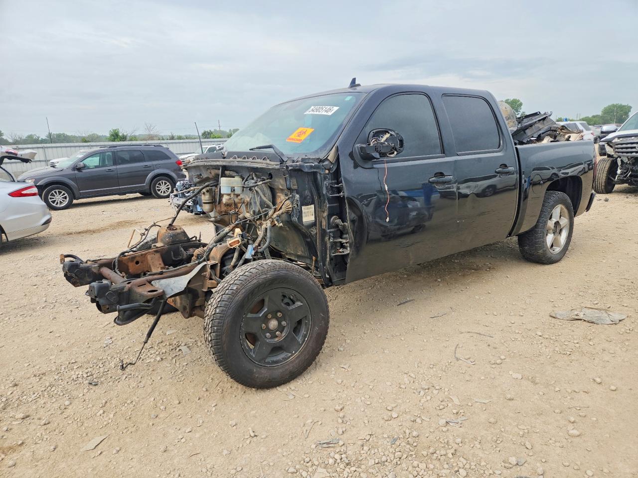Salvage GMC Sierra Image