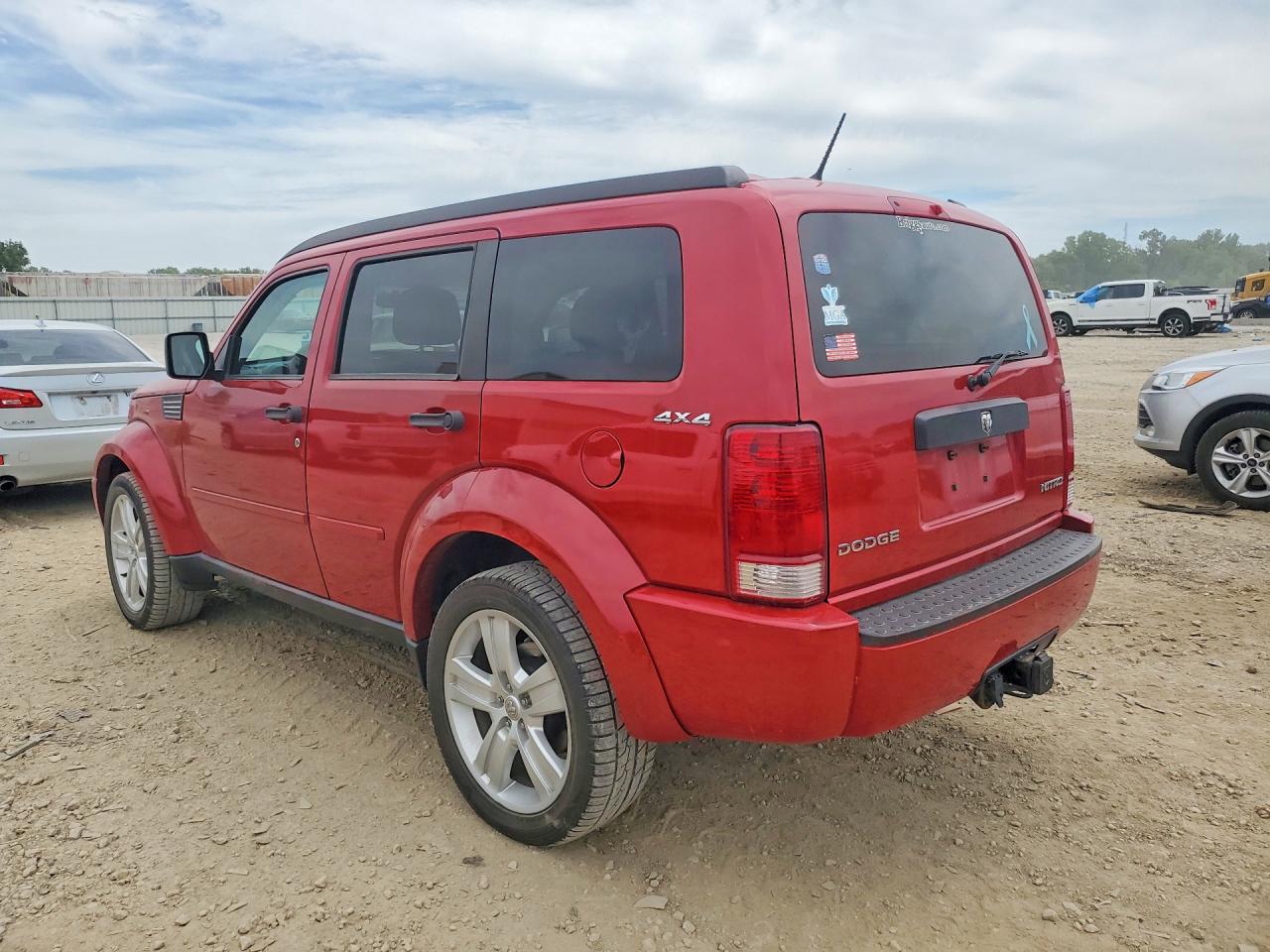 Dodge Nitro Heat