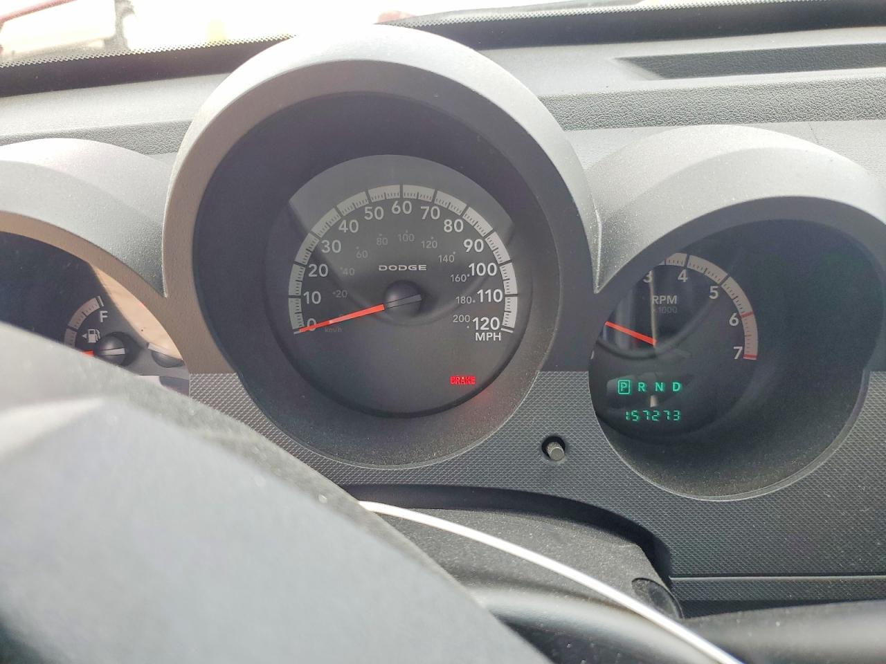 Dodge Nitro Heat