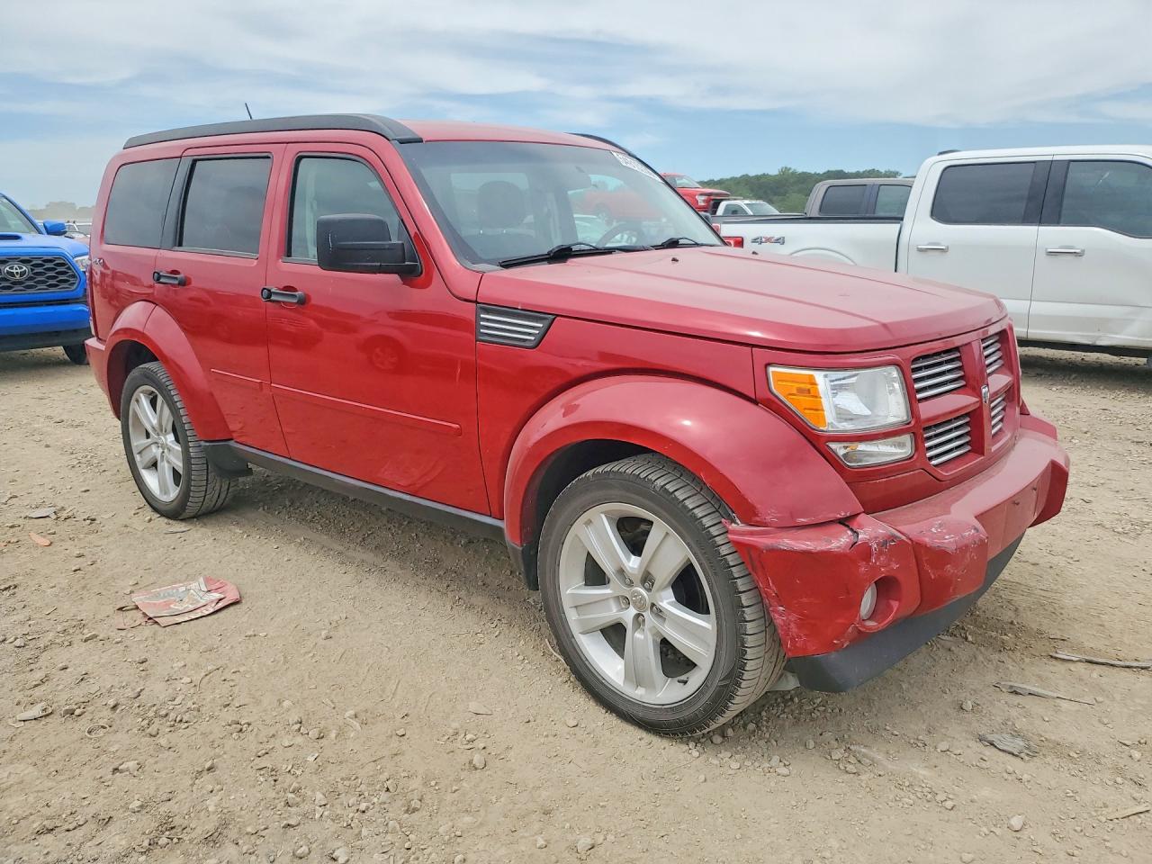 Dodge Nitro Heat