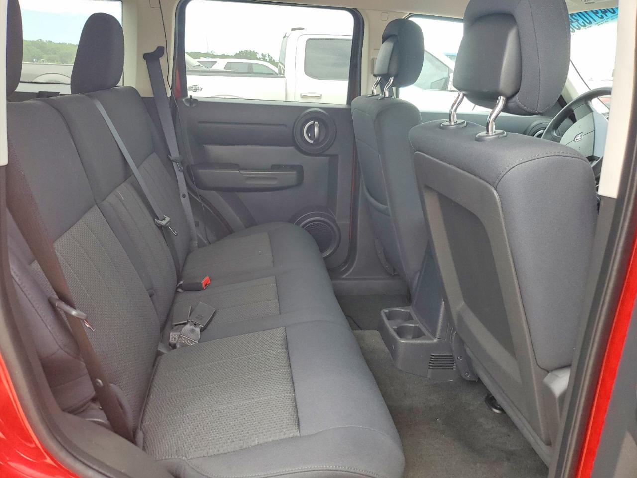 Dodge Nitro Heat