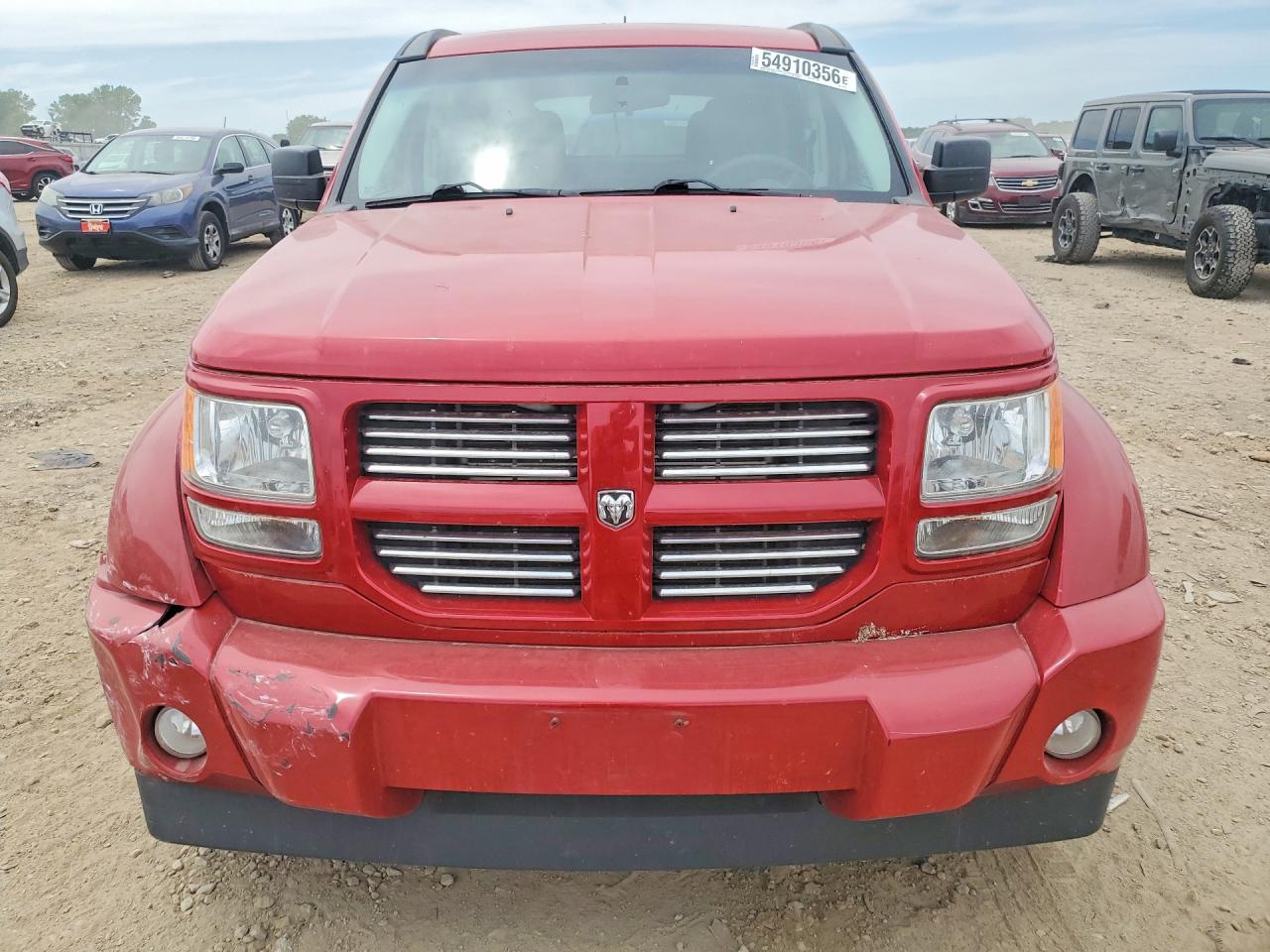 Dodge Nitro Heat