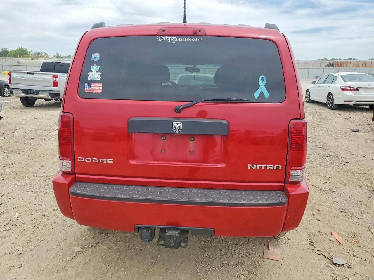 Dodge Nitro Heat