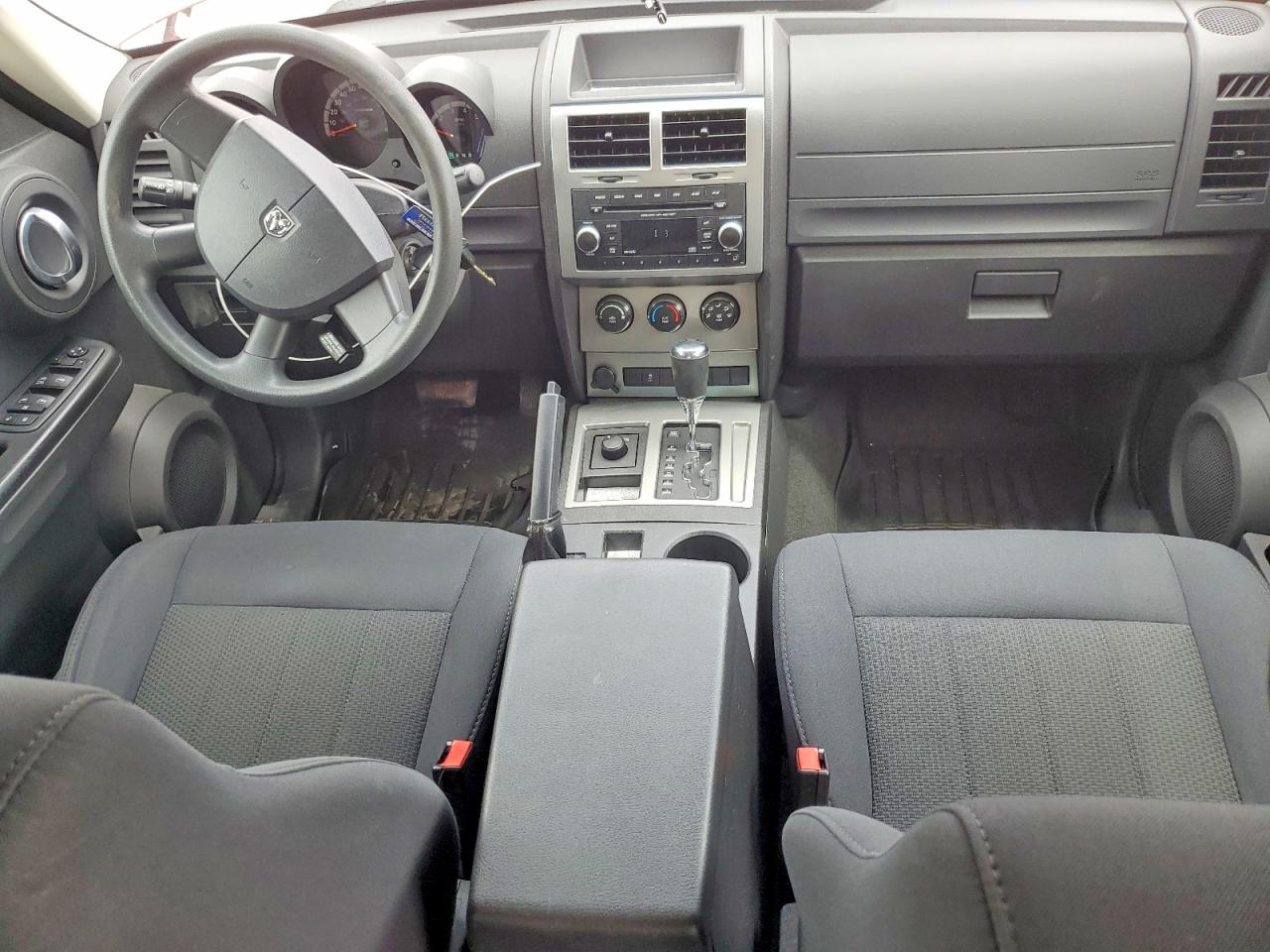 Dodge Nitro Heat