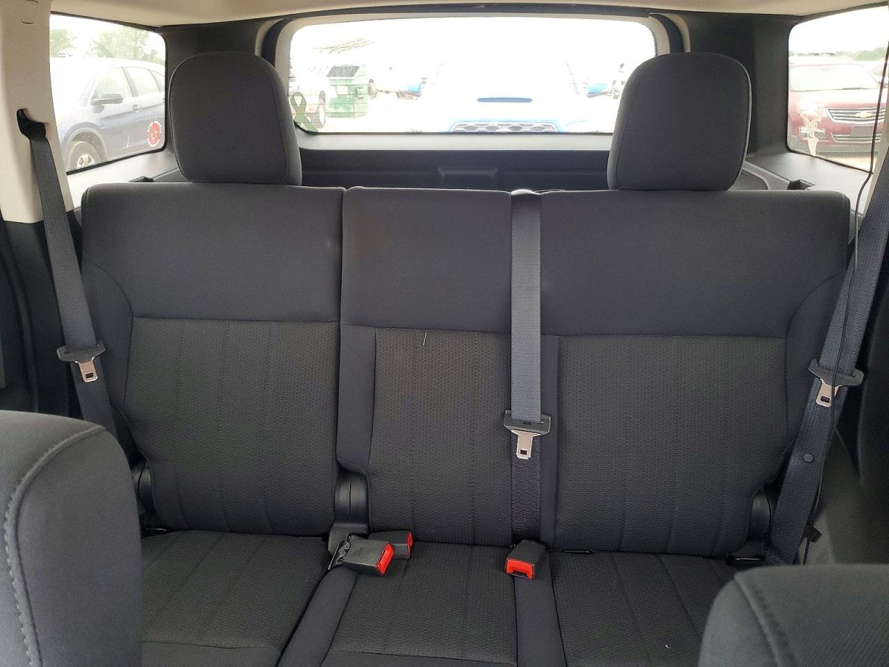 Dodge Nitro Heat