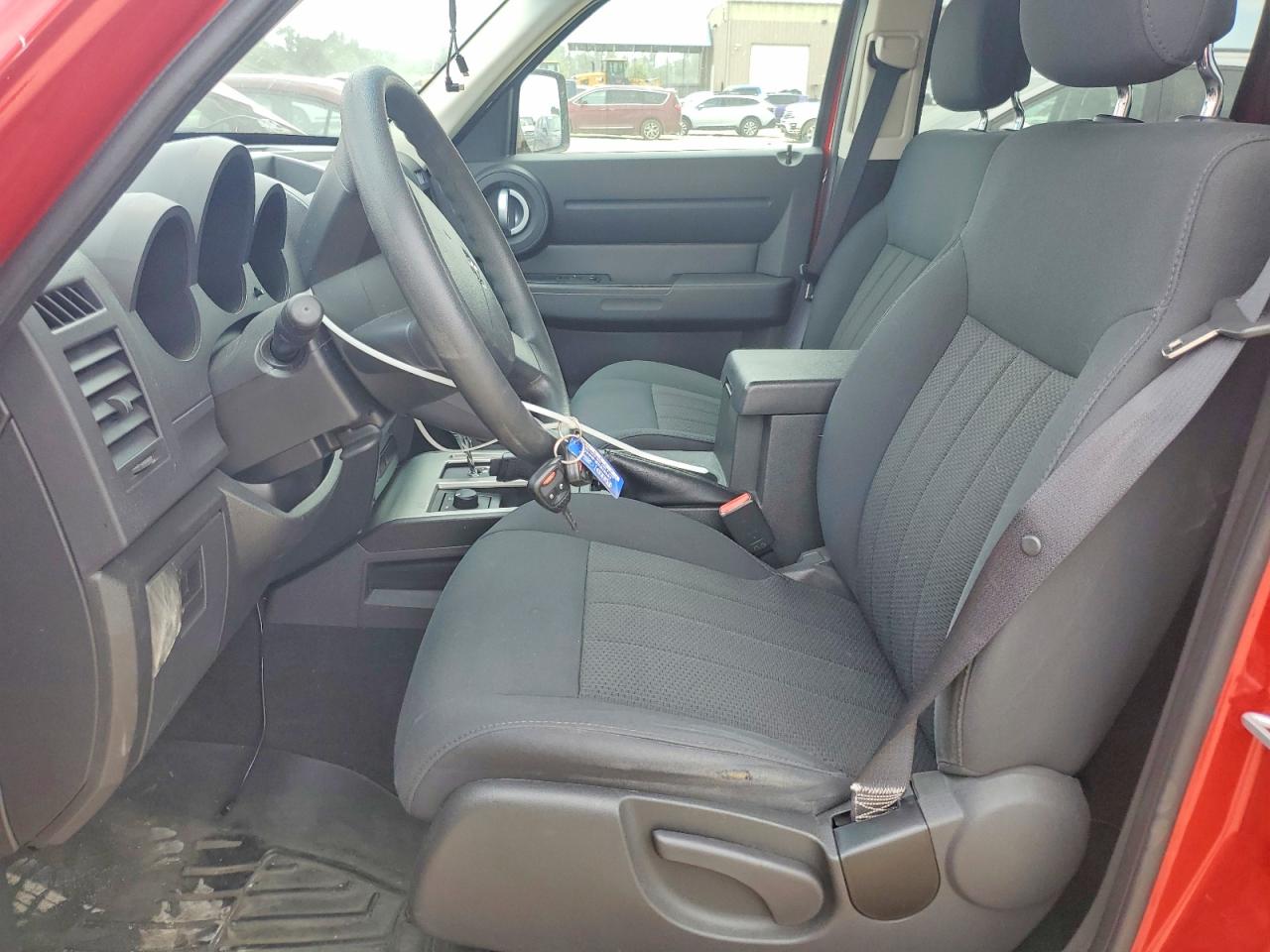 Dodge Nitro Heat