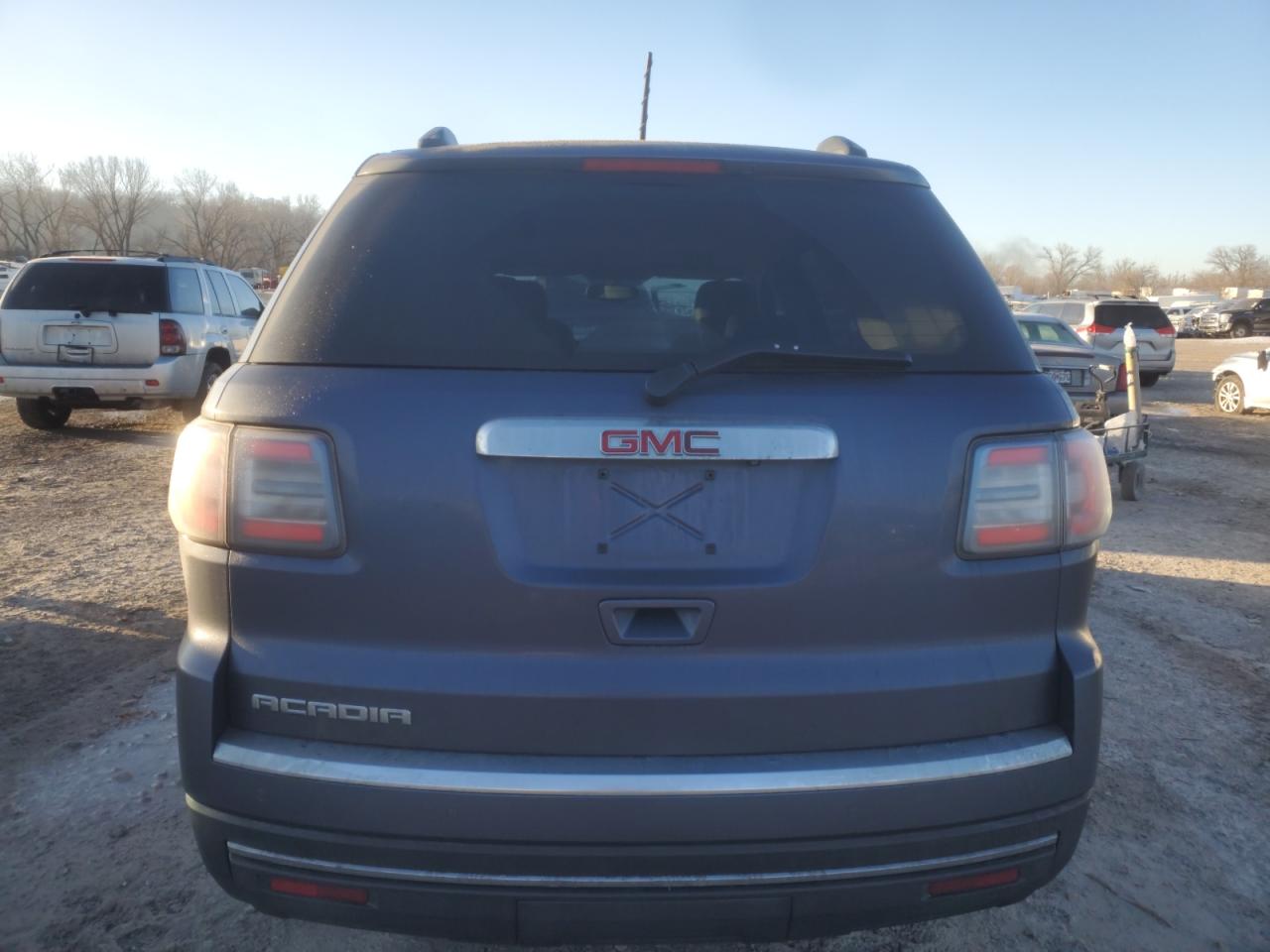 GMC Acadia Sle