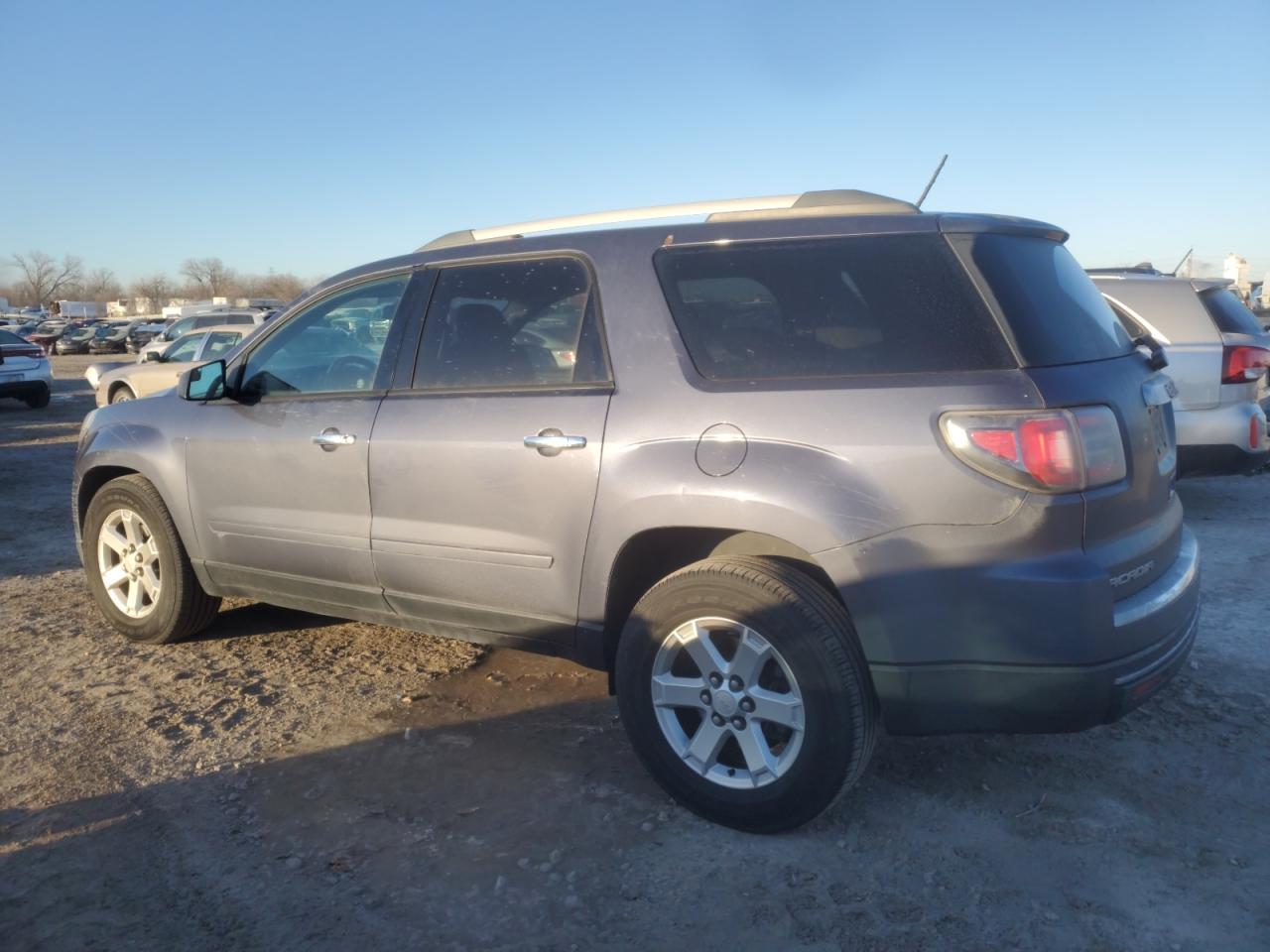 GMC Acadia Sle
