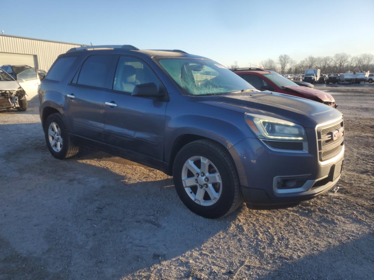 GMC Acadia Sle