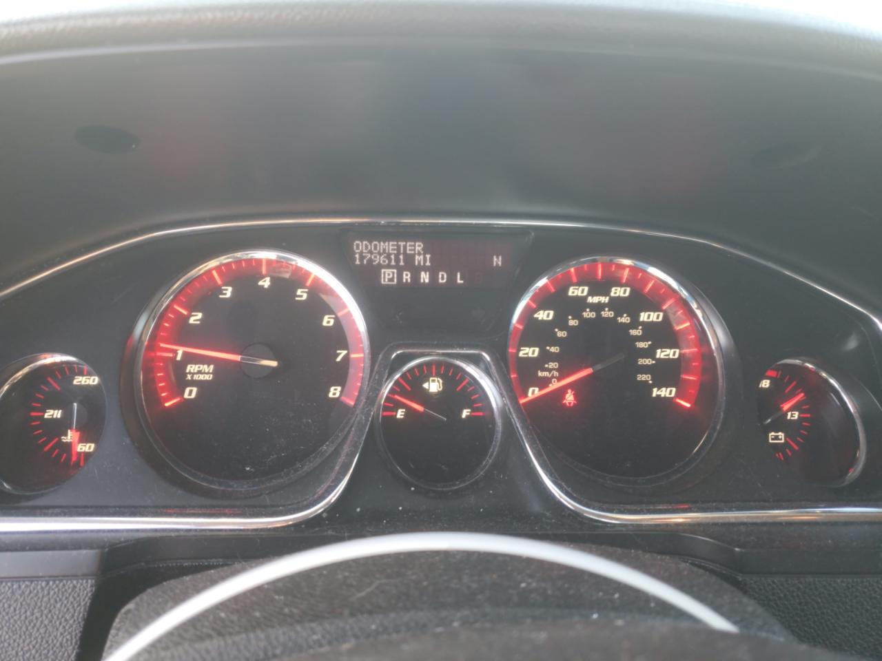 GMC Acadia Sle