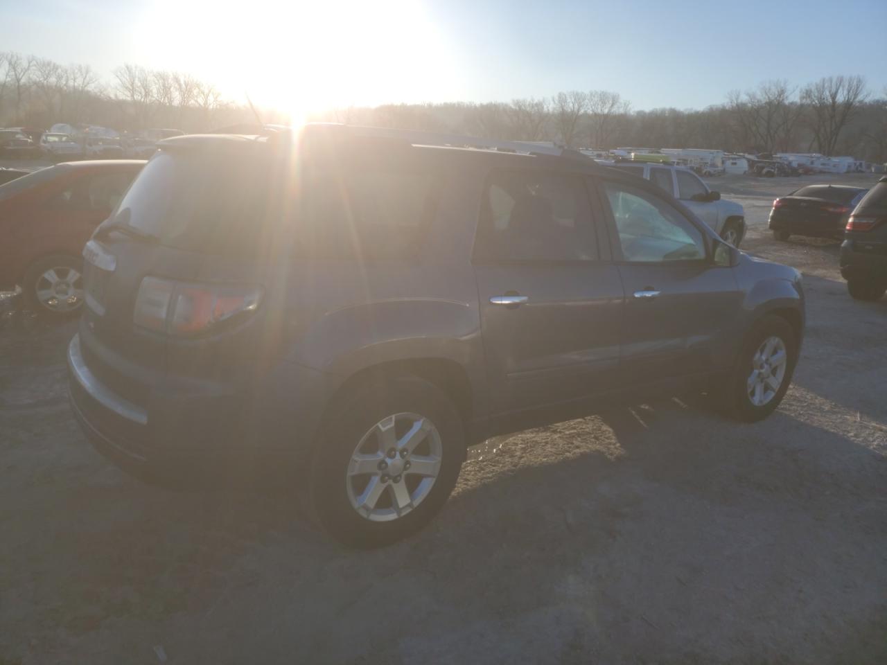 GMC Acadia Sle