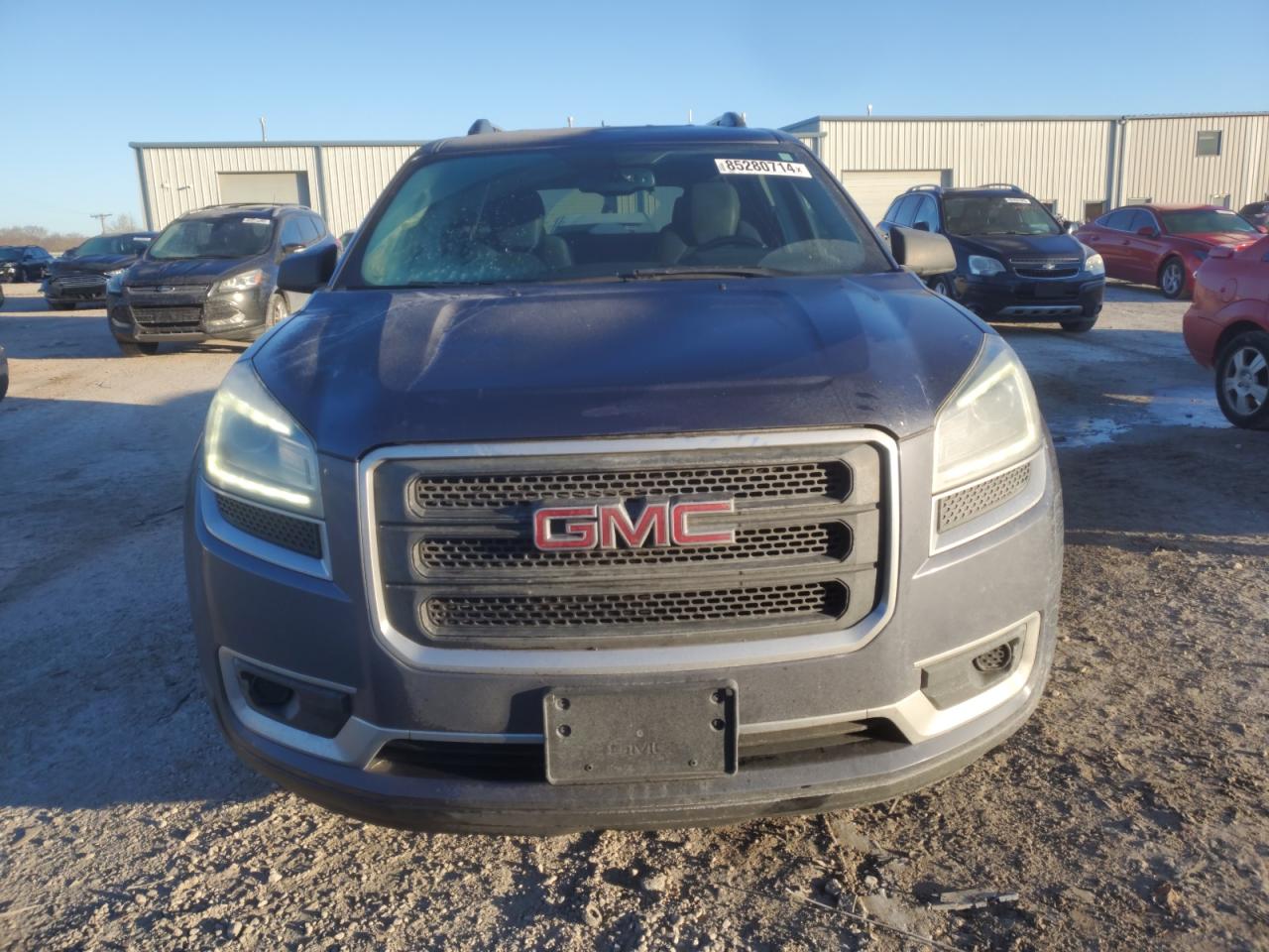 GMC Acadia Sle