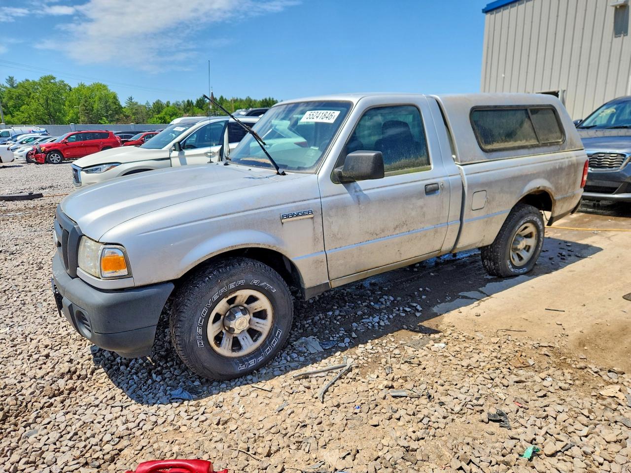 Salvage Ford Ranger Image