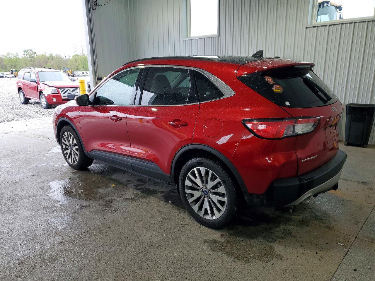 Ford Escape Titanium