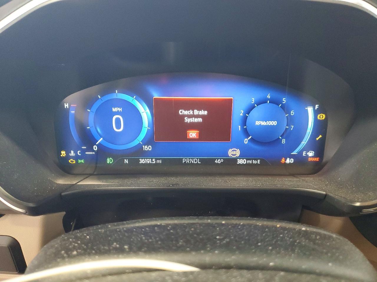 Ford Escape Titanium